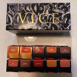 Urban Decay Lipstick PR Package Limited Edition